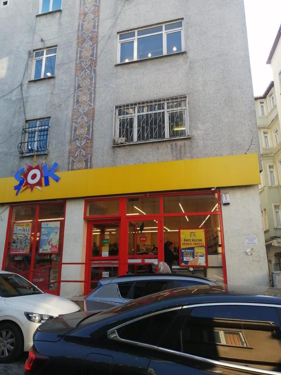 Daire Taksim Dorsa Flats